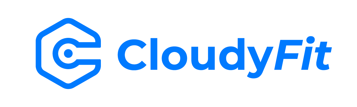 CloudyFit logo